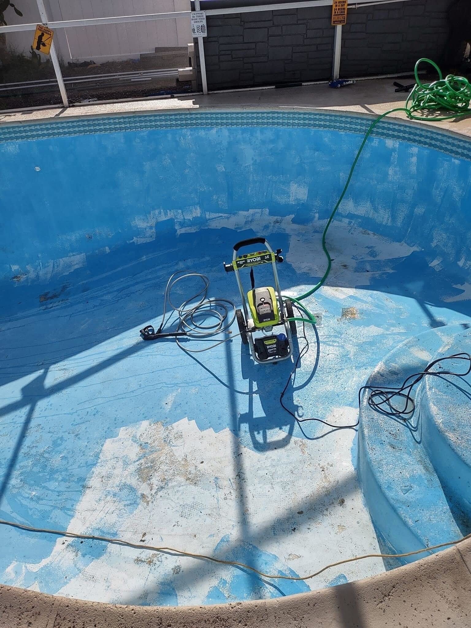 Abra cadabra Pool Renew